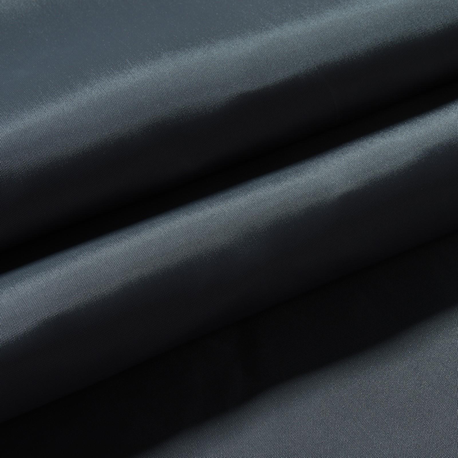 Ткань Таффета, 190Т, 80 гр/кв. метр, 150 × 200 см, цвет серый №17