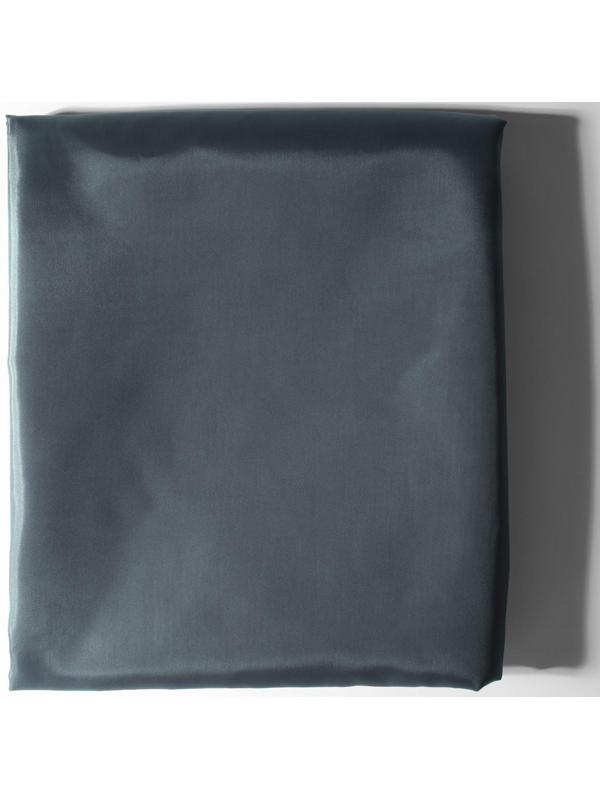 Ткань Таффета, 190Т, 80 гр/кв. метр, 150 × 200 см, цвет серый №17
