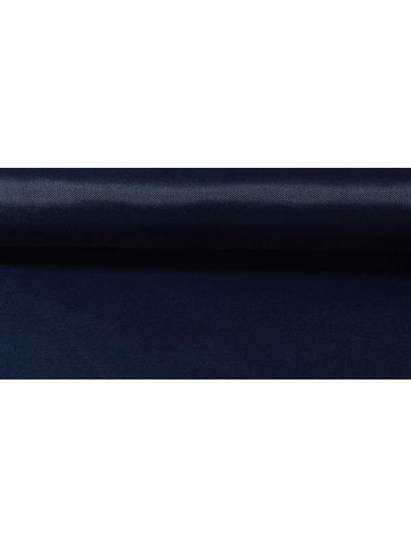 Ткань Таффета, 190Т, 80 гр/кв. метр, 150 × 200 см, цвет тёмно-синий №23