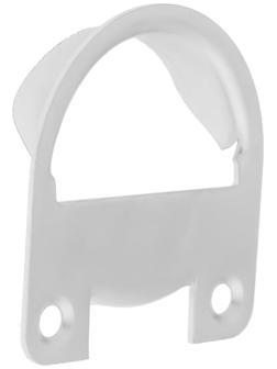 Навеска для панелей и зеркал, d=35мм, 1 шт