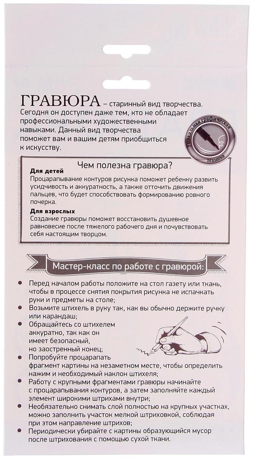 Алмазная вышивка с частичным заполнением «Девочка» и гравюра «Кошачьи нежности» А5