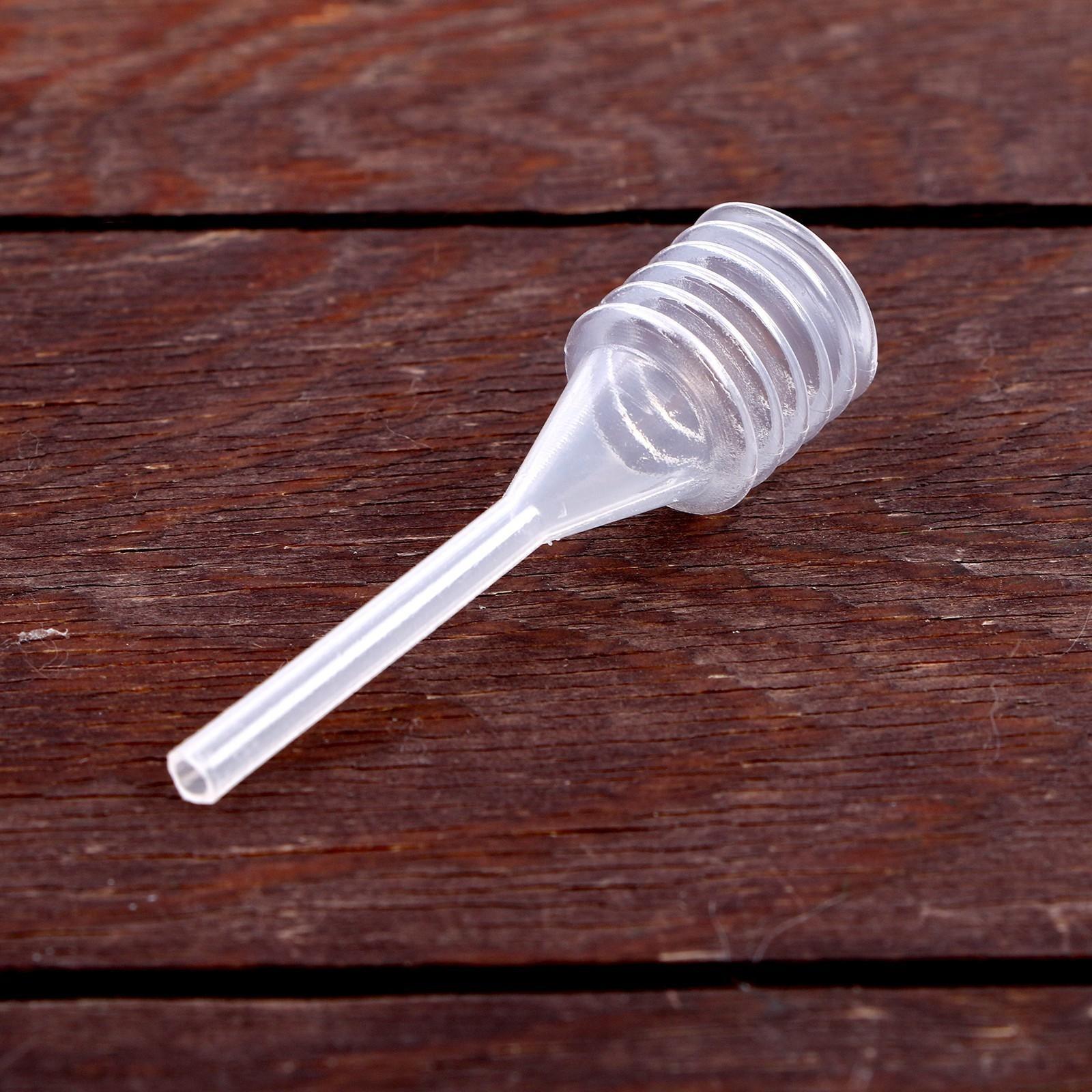 Пипетка для опытов и творчества 3 мл, набор 10 шт., размер 1 шт.— 1,7 × 6,5 см