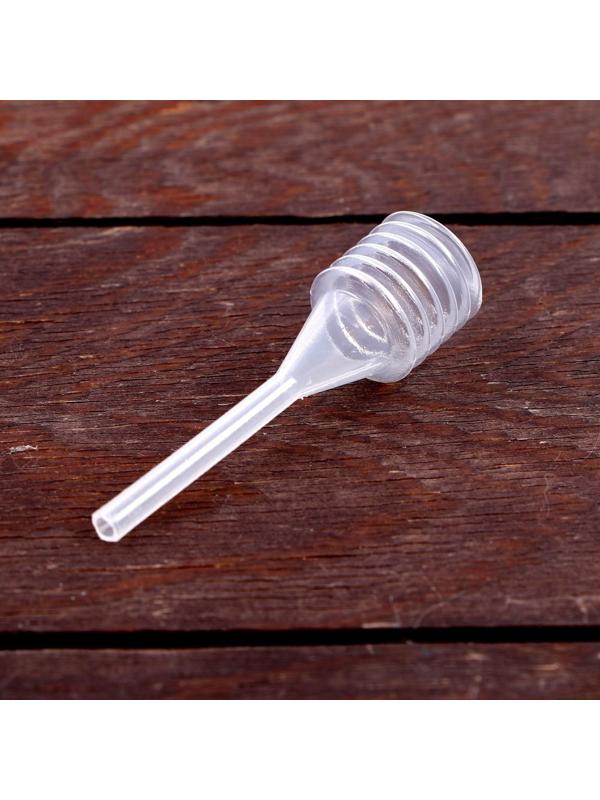 Пипетка для опытов и творчества 3 мл, набор 10 шт., размер 1 шт.— 1,7 × 6,5 см