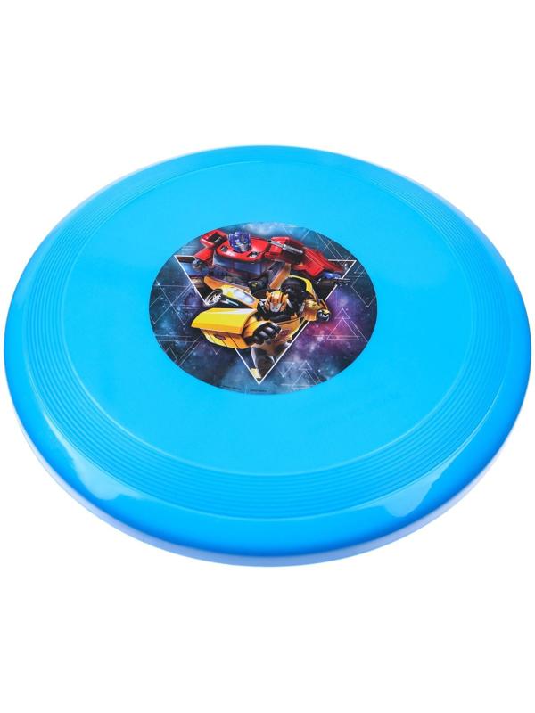 Летающая тарелка, Трансформеры, диаметр 21 см