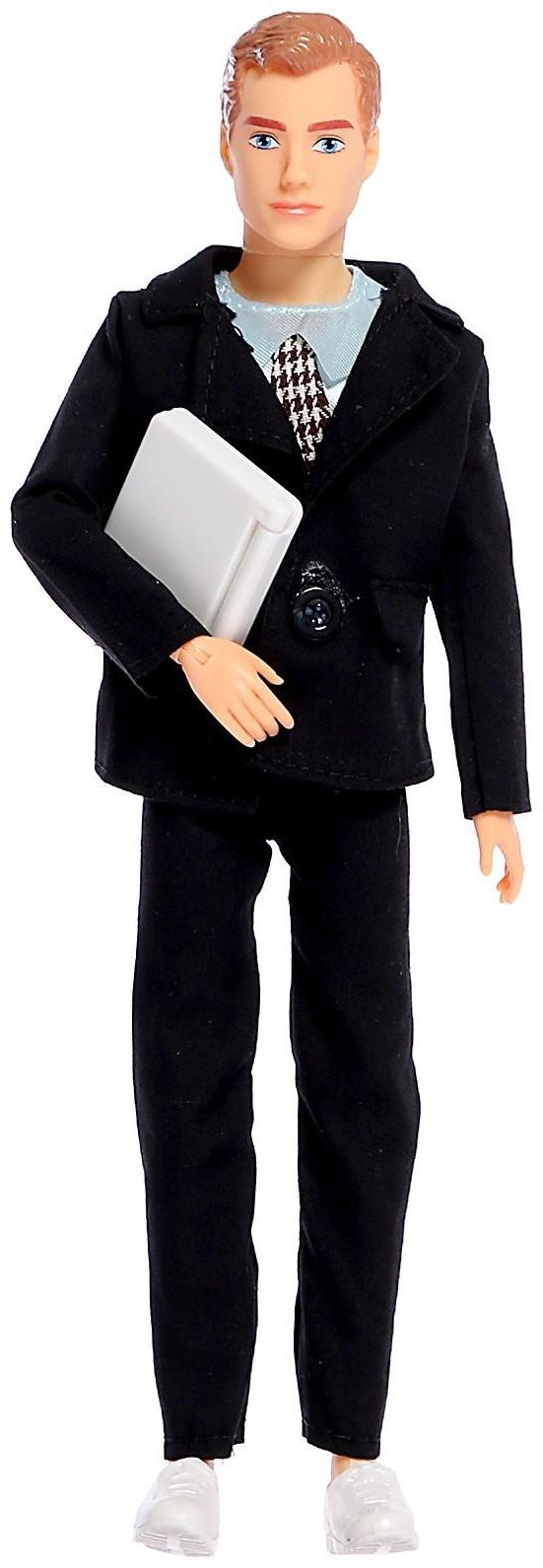 Кукла-модель «Большой босс», шарнирная