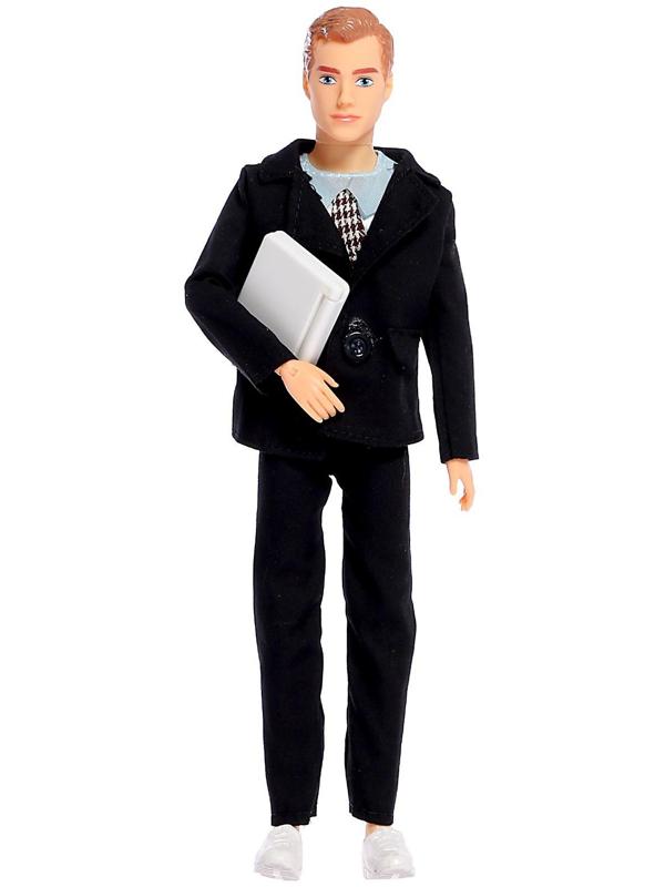 Кукла-модель «Большой босс», шарнирная