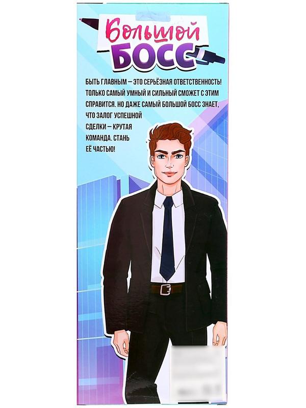 Кукла-модель «Большой босс», шарнирная
