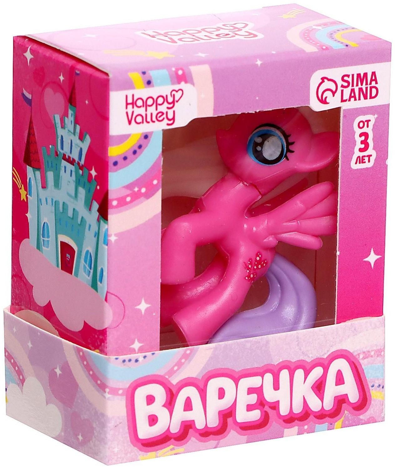 Игрушка пони «Варечка», МИКС