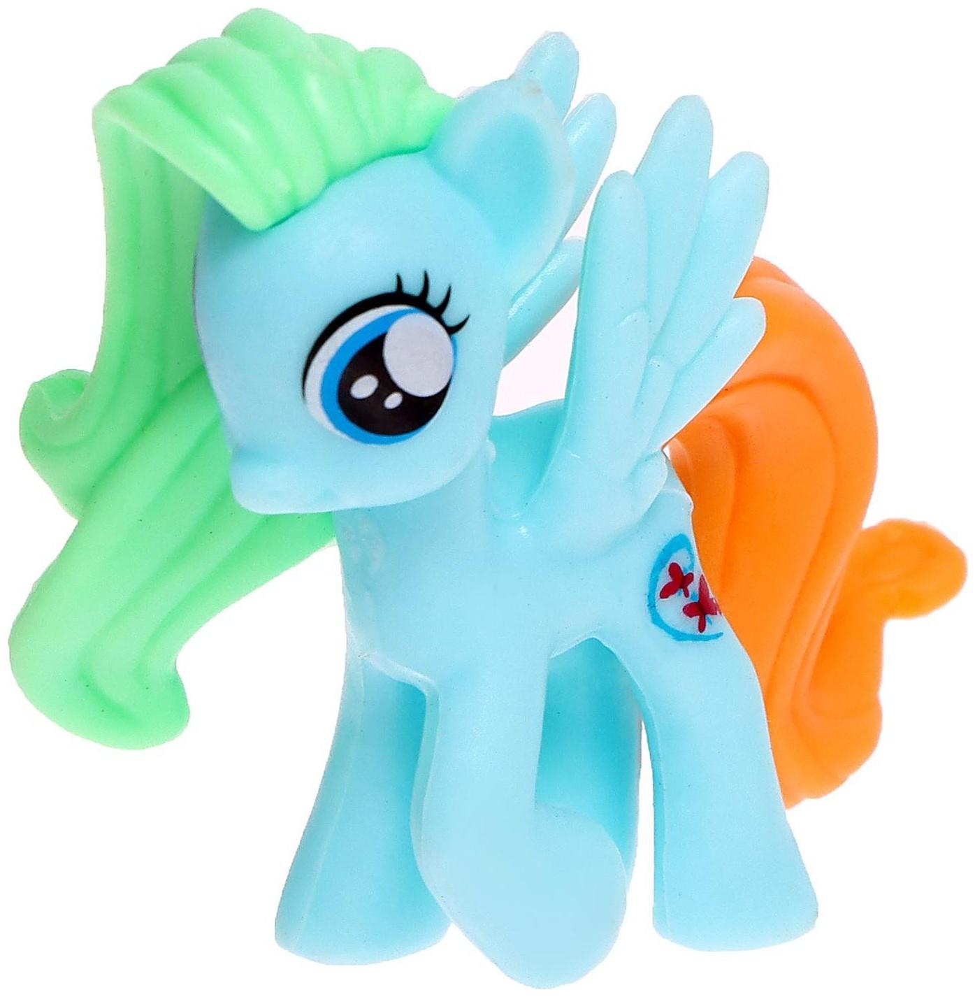 Игрушка пони «Варечка», МИКС