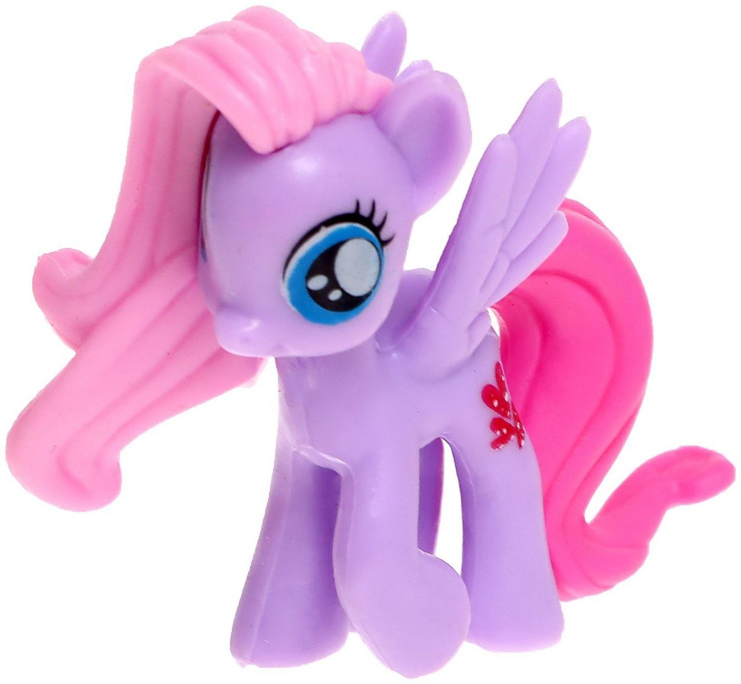 Игрушка пони «Варечка», МИКС