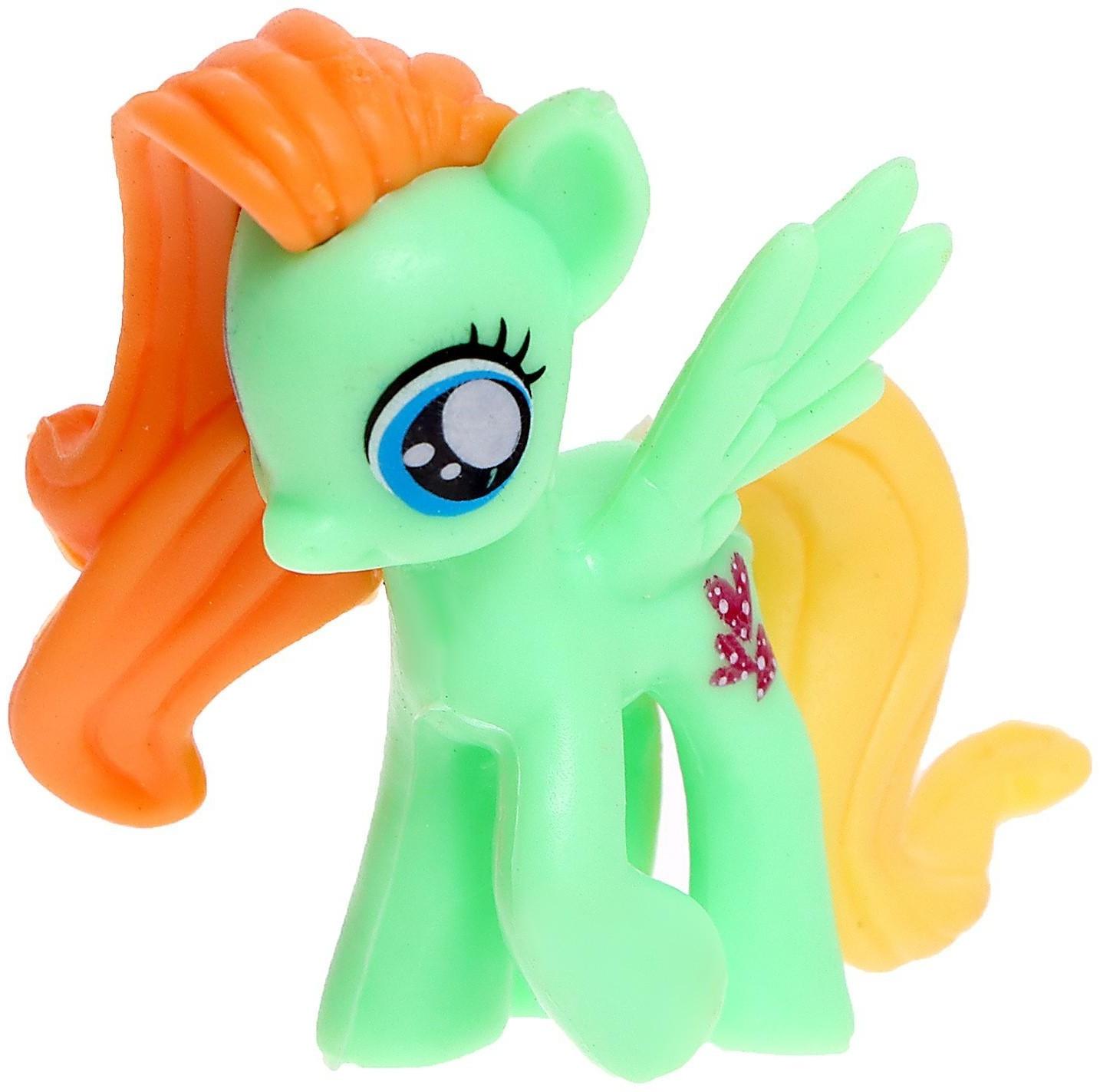 Игрушка пони «Варечка», МИКС