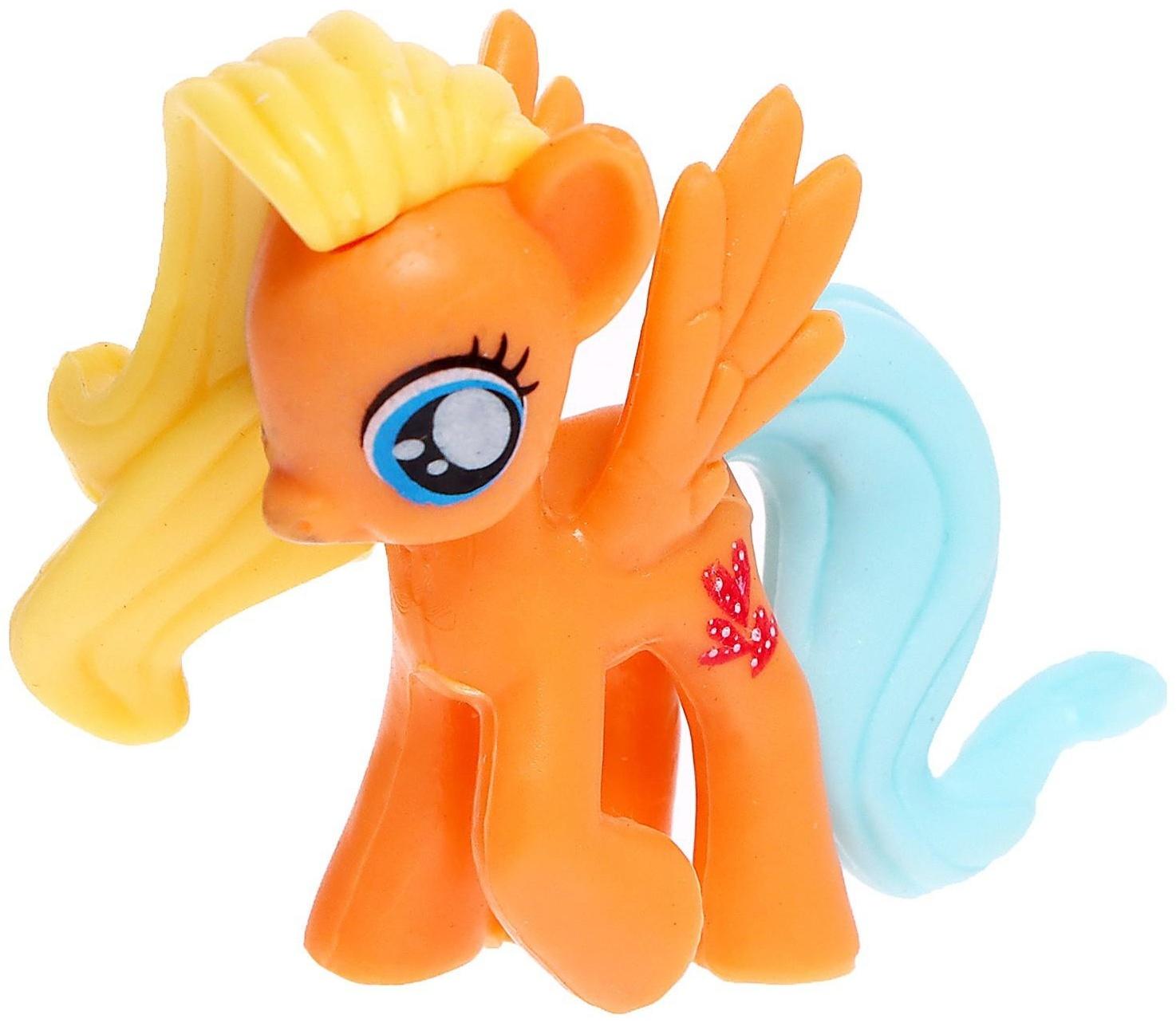 Игрушка пони «Варечка», МИКС