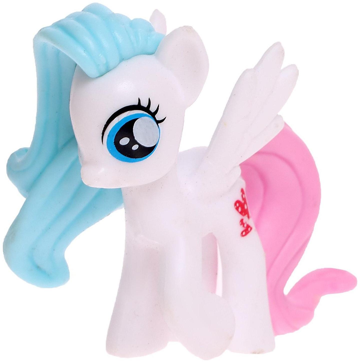 Игрушка пони «Варечка», МИКС