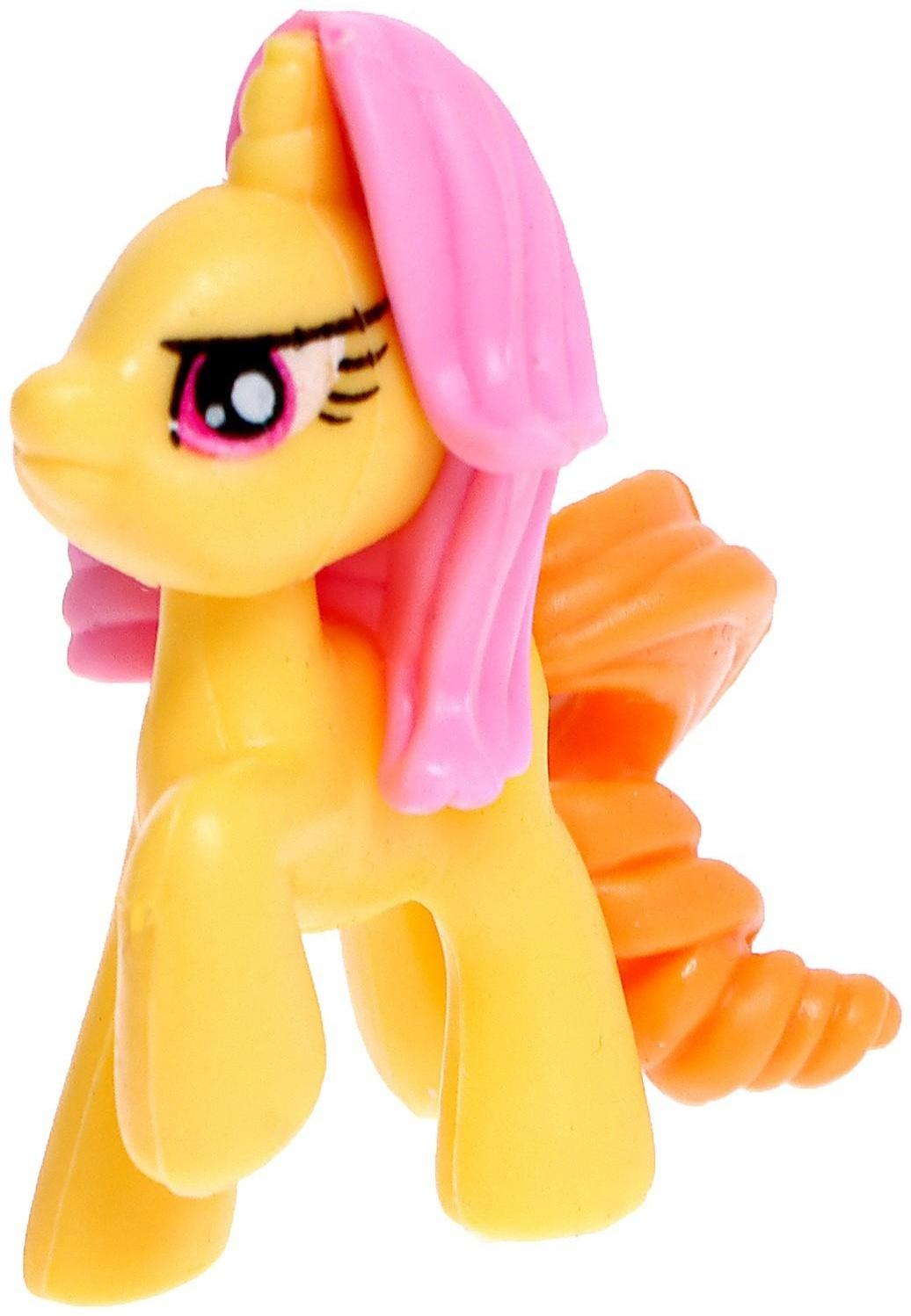 Игрушка пони «Вероника», МИКС