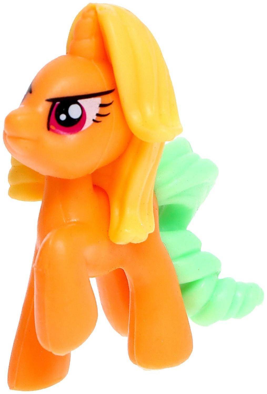 Игрушка пони «Вероника», МИКС