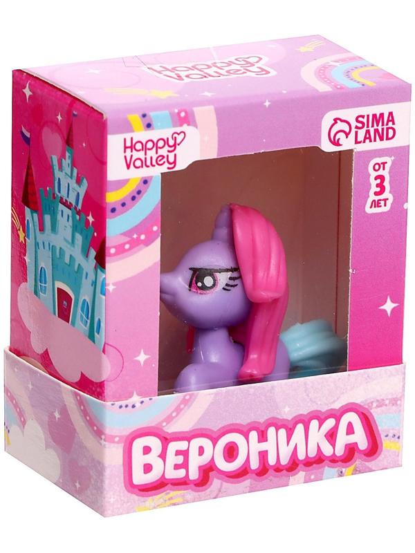 Игрушка пони «Вероника», МИКС