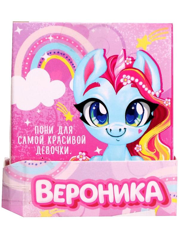 Игрушка пони «Вероника», МИКС