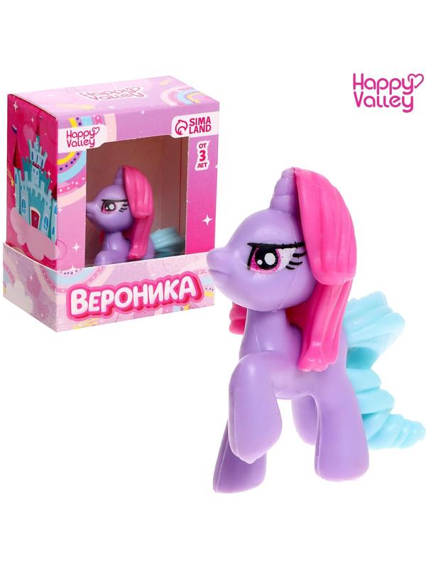 Игрушка пони «Вероника», МИКС