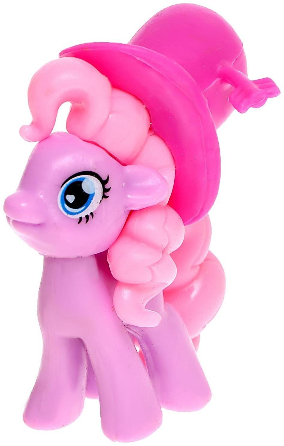 Игрушка пони «Вика», МИКС