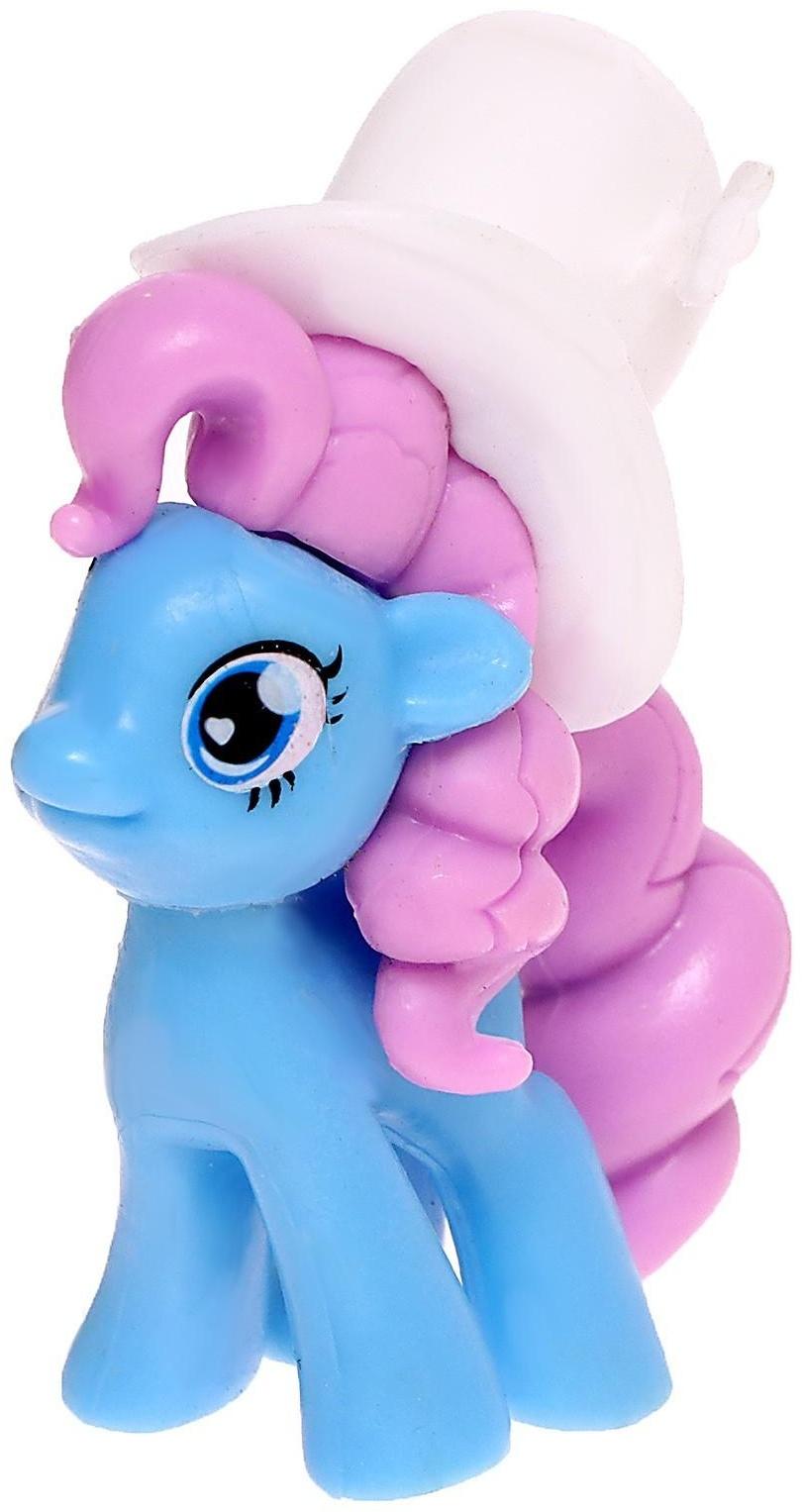 Игрушка пони «Вика», МИКС