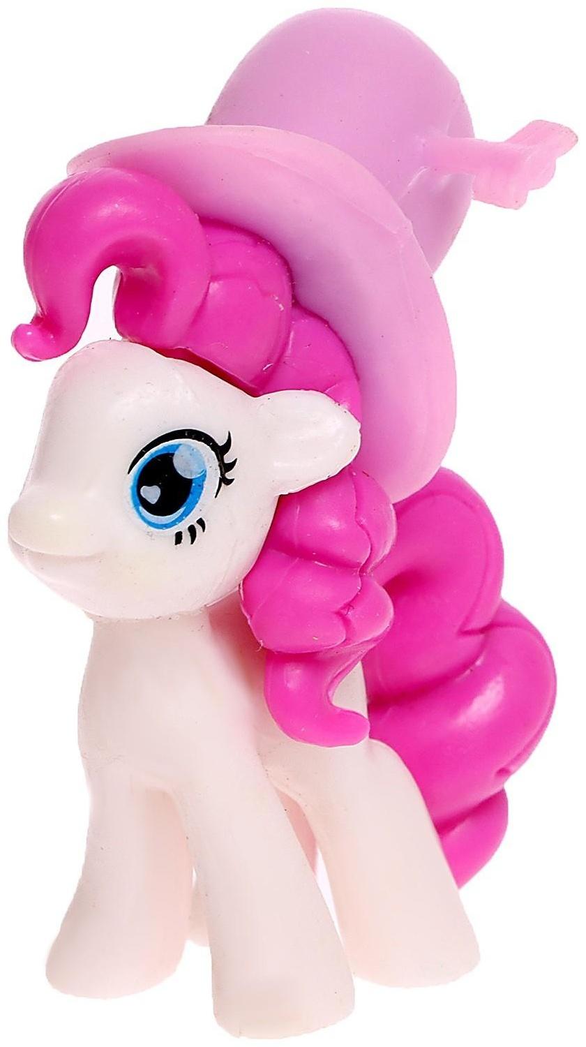 Игрушка пони «Вика», МИКС