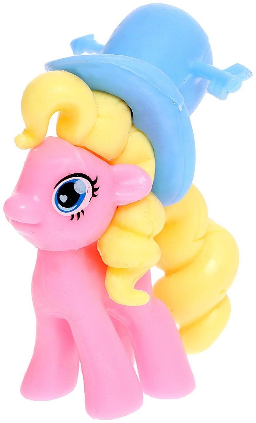 Игрушка пони «Вика», МИКС