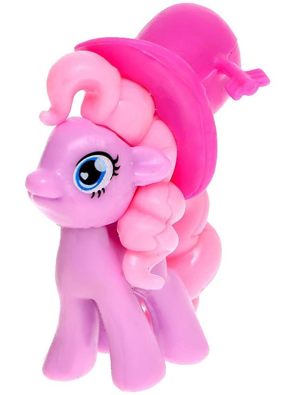 Игрушка пони «Вика», МИКС