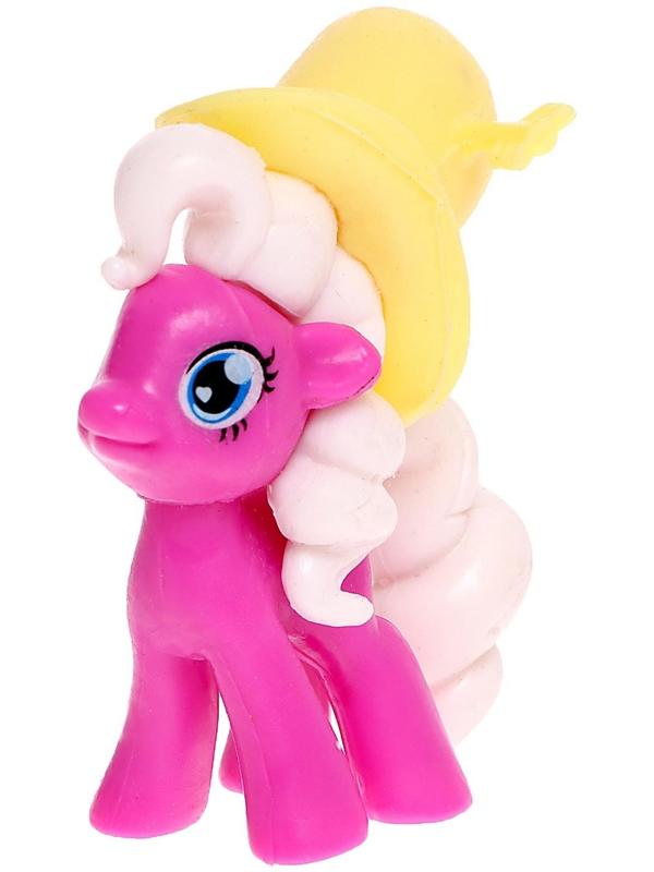 Игрушка пони «Вика», МИКС