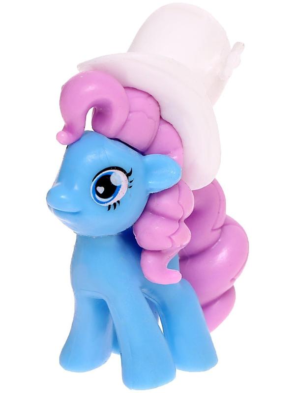 Игрушка пони «Вика», МИКС