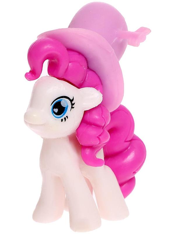 Игрушка пони «Вика», МИКС