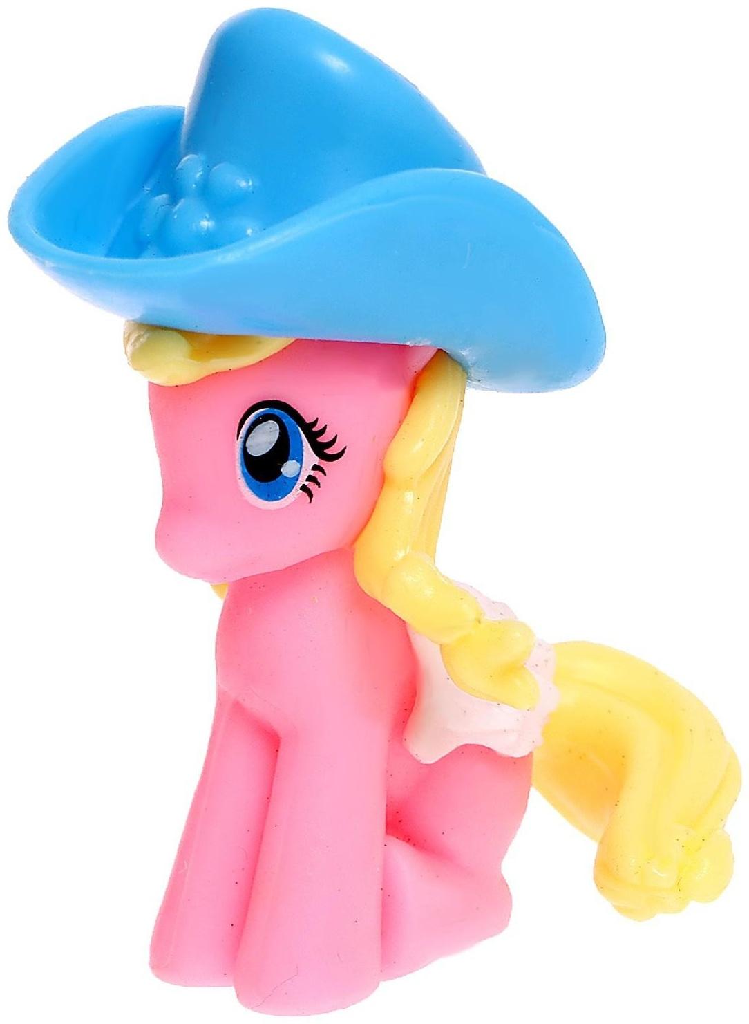 Игрушка пони «Милана», МИКС