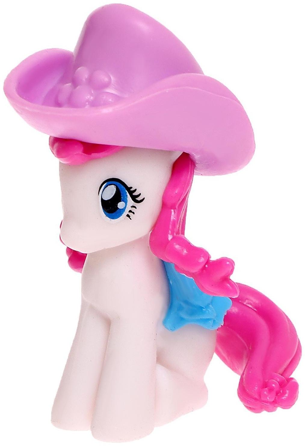 Игрушка пони «Милана», МИКС