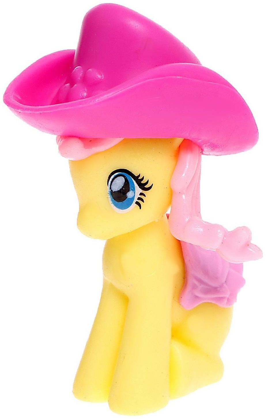 Игрушка пони «Милана», МИКС