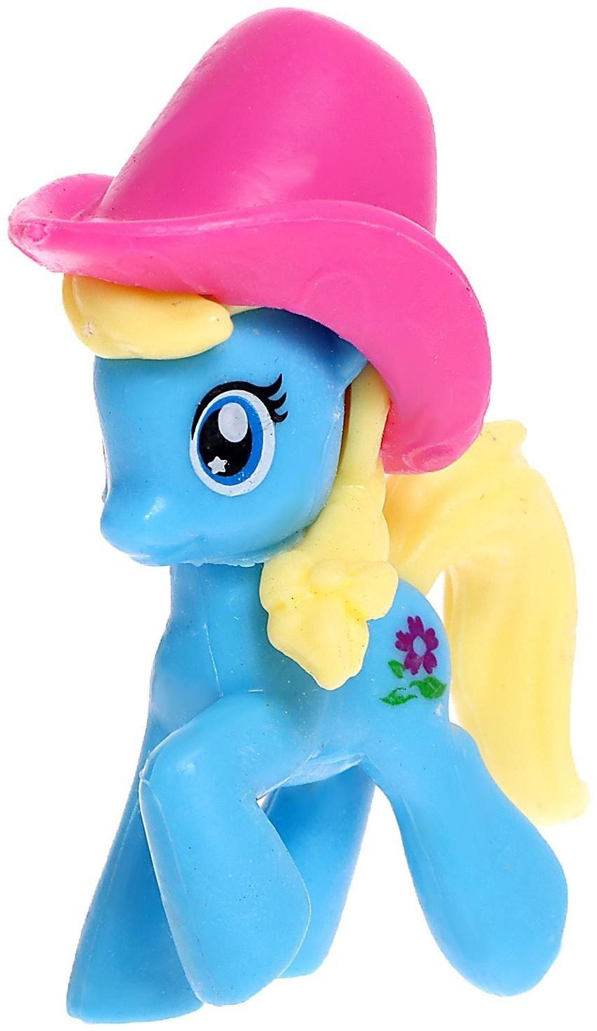 Игрушка пони «Милана», МИКС