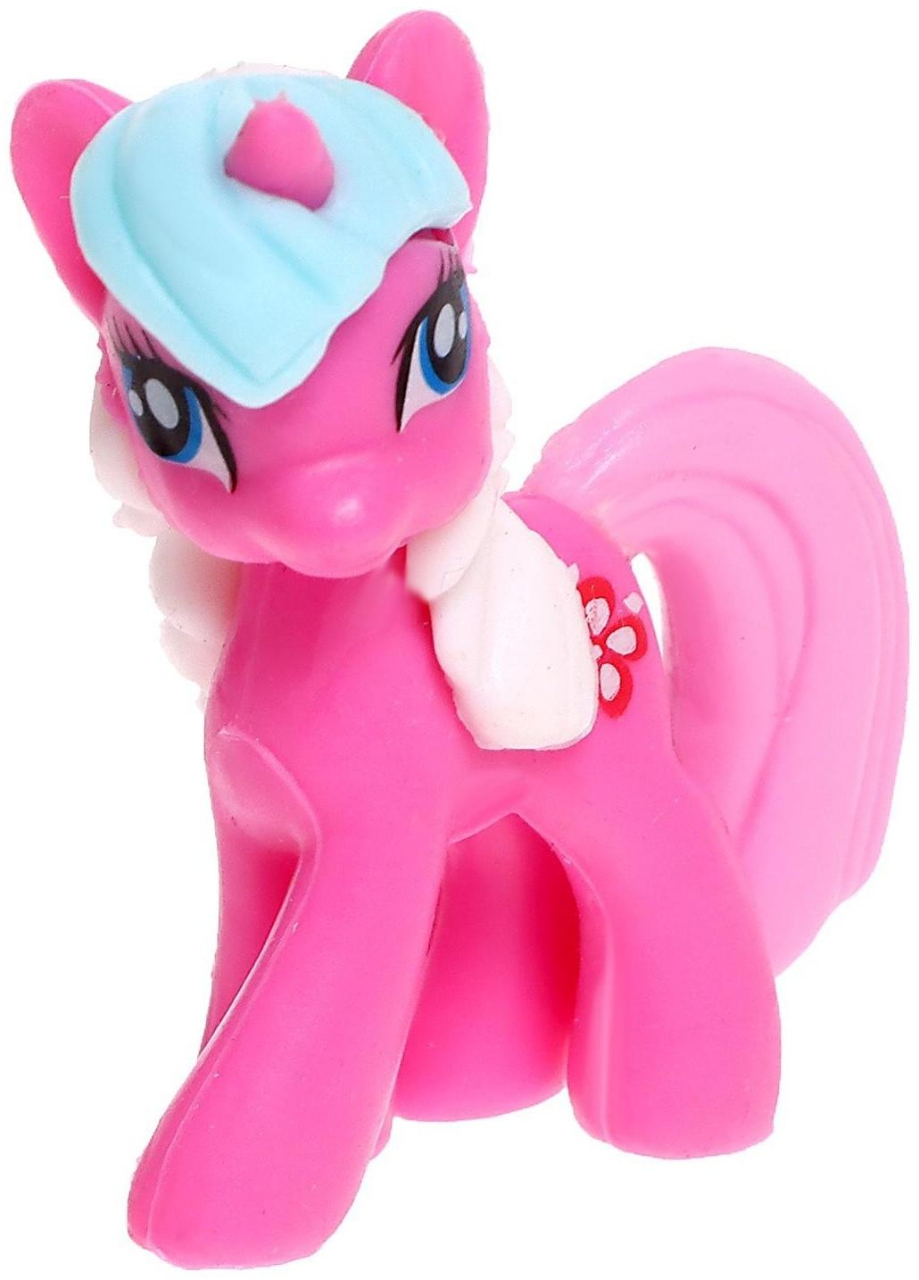 Игрушка пони «Милана», МИКС