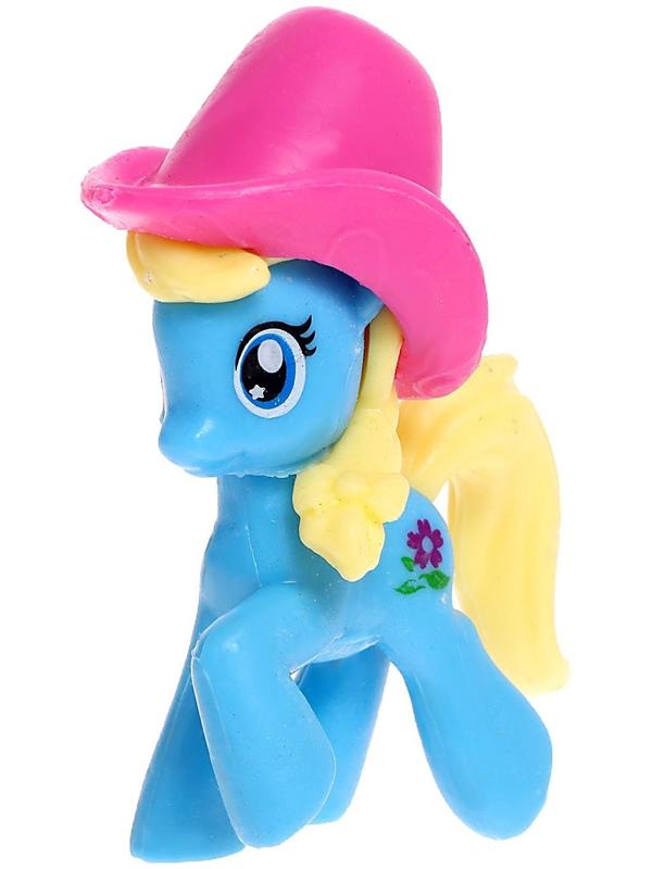 Игрушка пони «Милана», МИКС