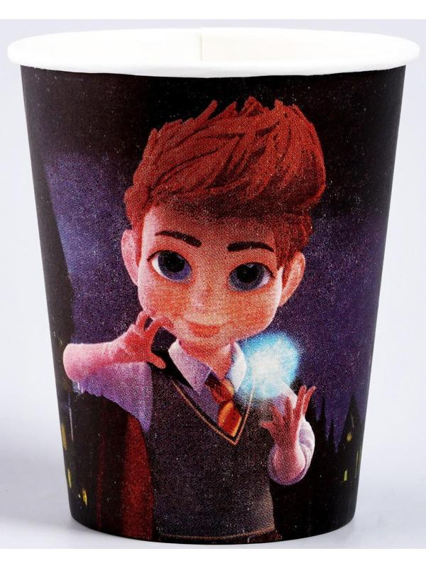 Набор бумажной посуды 