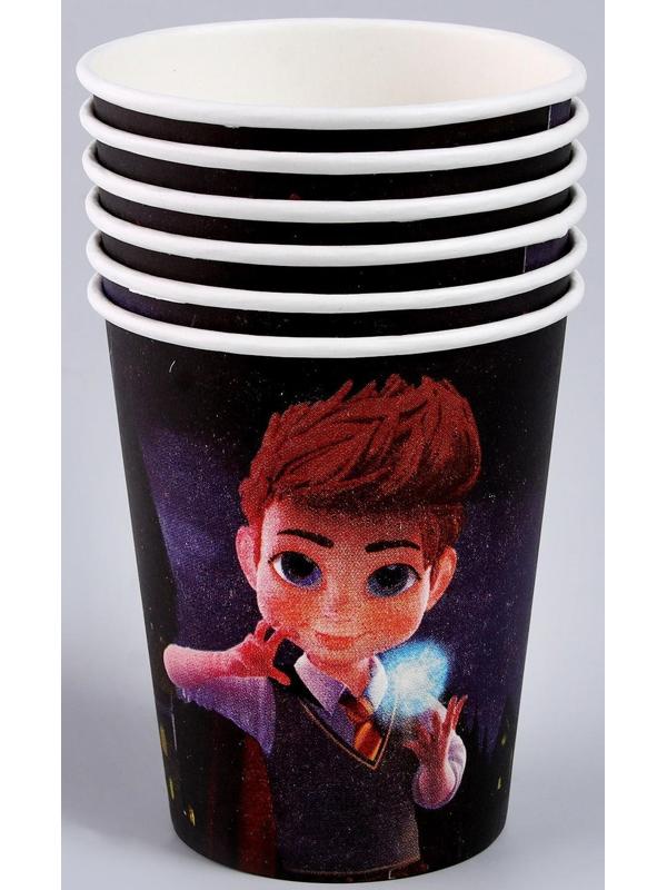 Набор бумажной посуды 