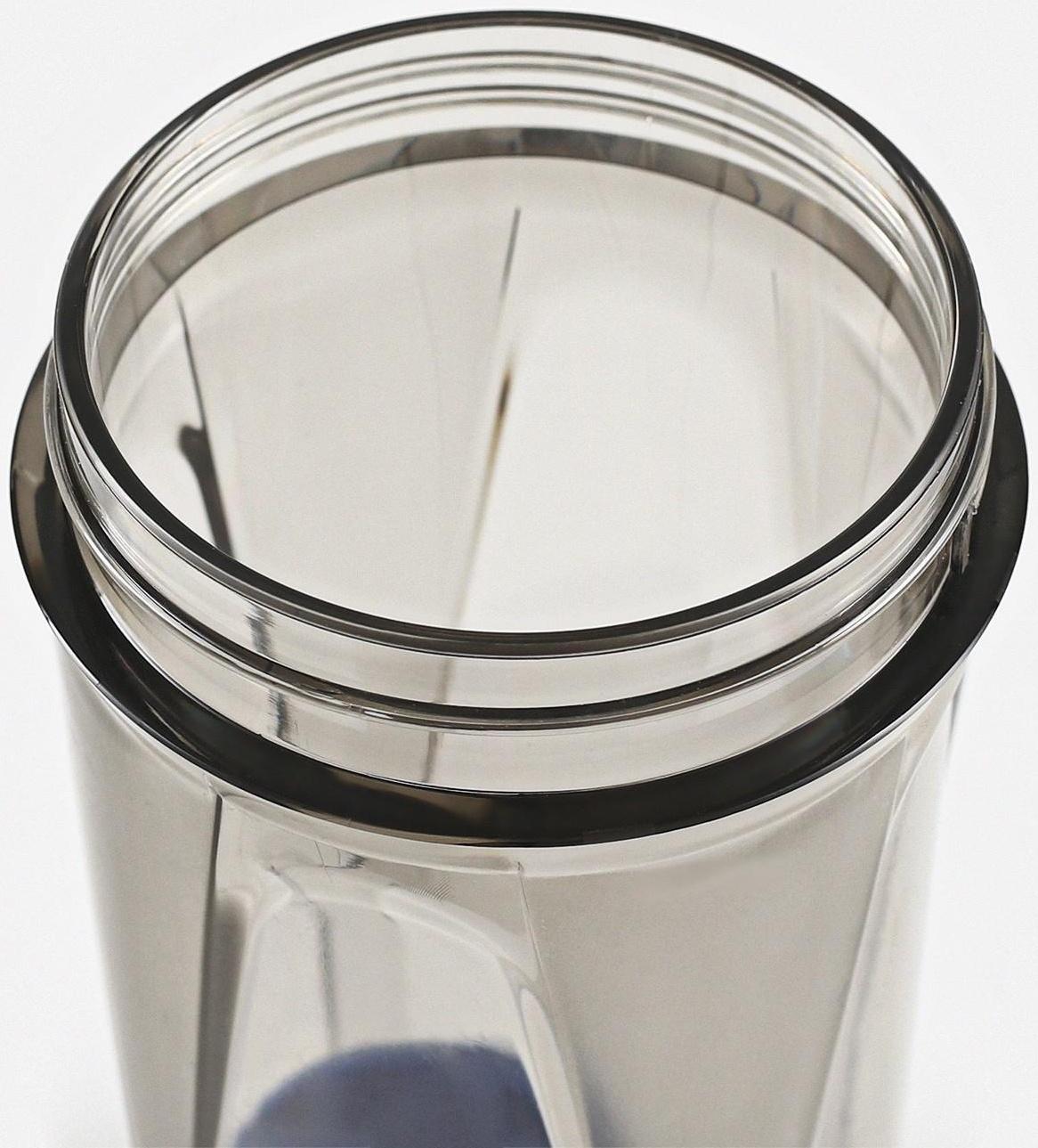 Шейкер 500 мл, 19 х 8.5 см