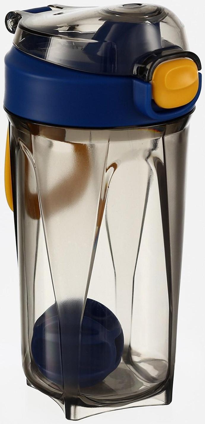 Шейкер 500 мл, 19 х 8.5 см