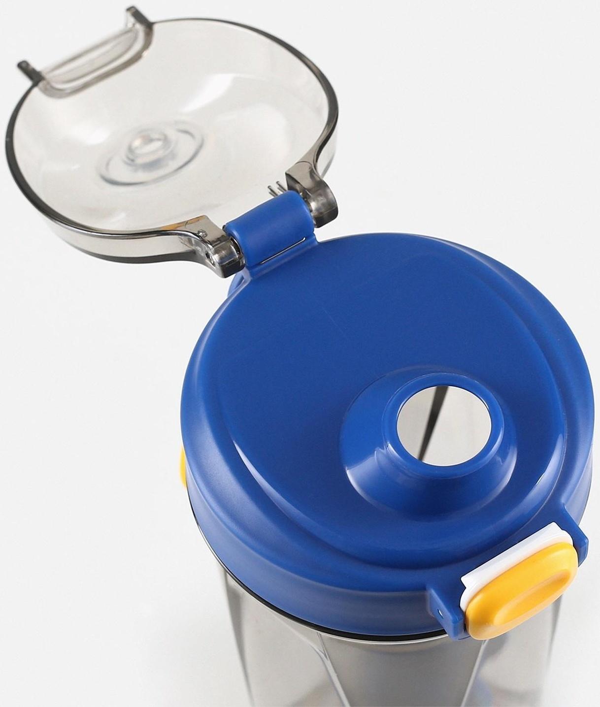 Шейкер 500 мл, 19 х 8.5 см