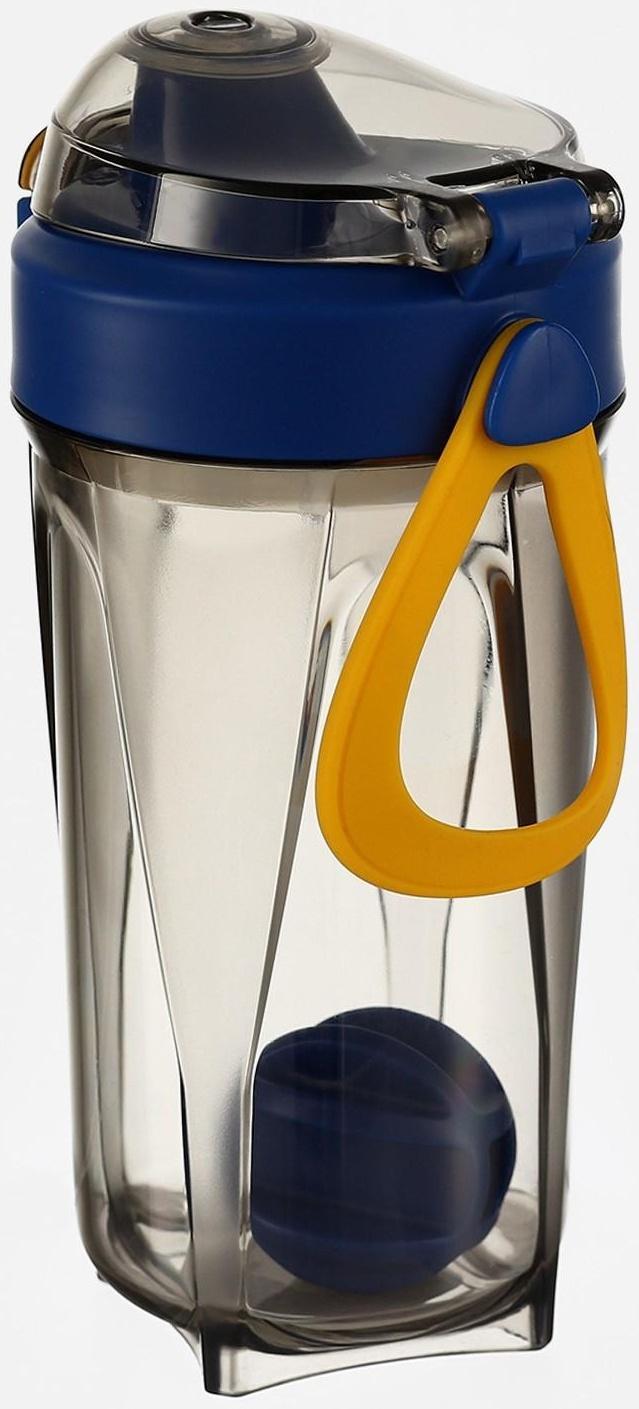 Шейкер 500 мл, 19 х 8.5 см