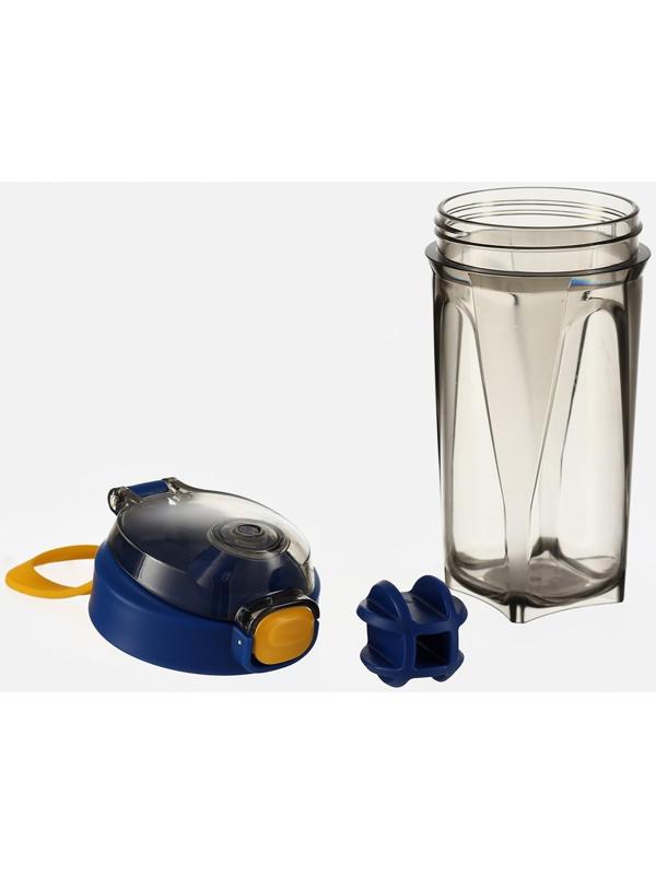 Шейкер 500 мл, 19 х 8.5 см