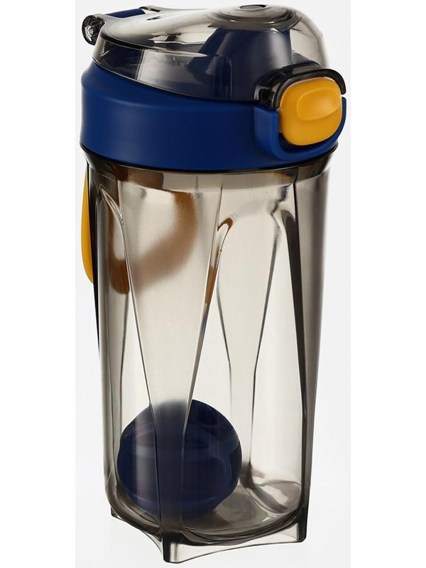 Шейкер 500 мл, 19 х 8.5 см