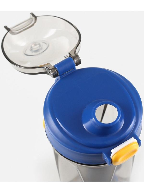 Шейкер 500 мл, 19 х 8.5 см