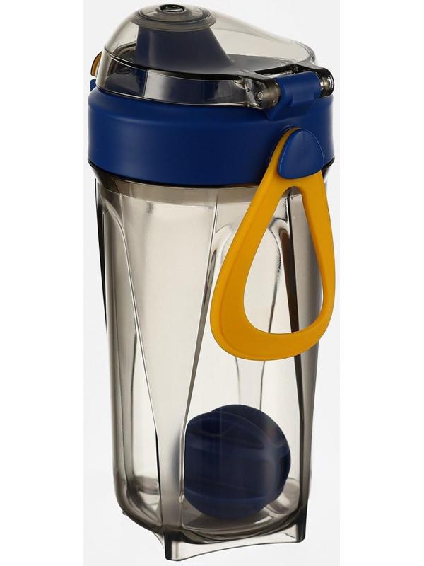 Шейкер 500 мл, 19 х 8.5 см