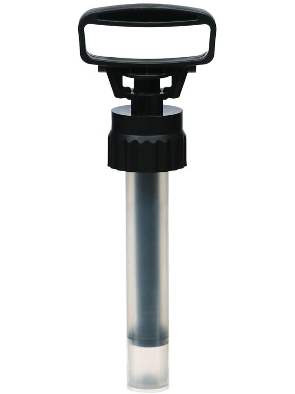 Опрыскиватель помповый, 5 л, пластиковый брандспойт, «Лазурит»