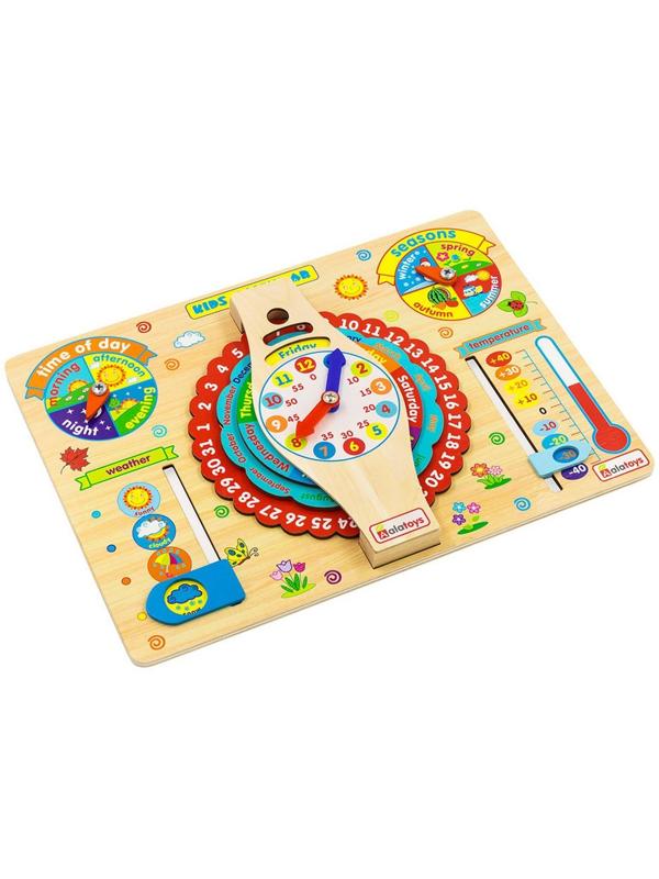 Бизиборд «Kids Calendar»