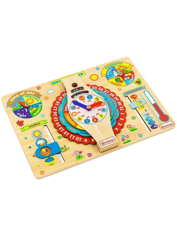 Бизиборд «Kids Calendar»