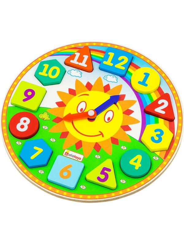 Часики «Солнышко»